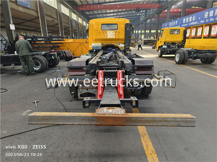 350HP Wrecker Truck 350HP Wrecker Truck